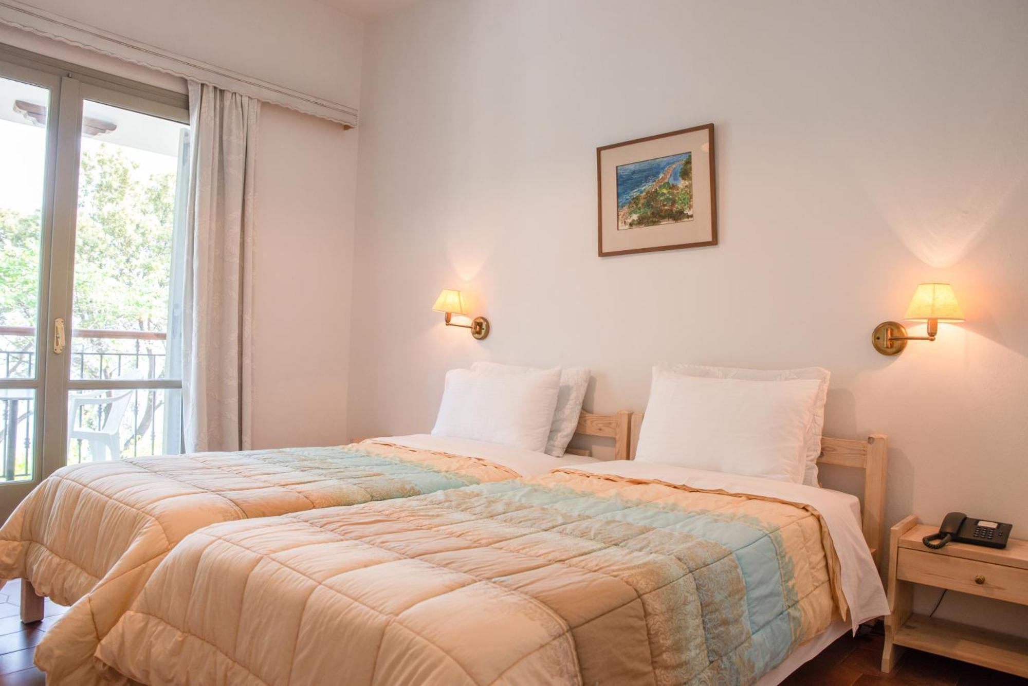 Marabou Hotel Chorefto 部屋 写真